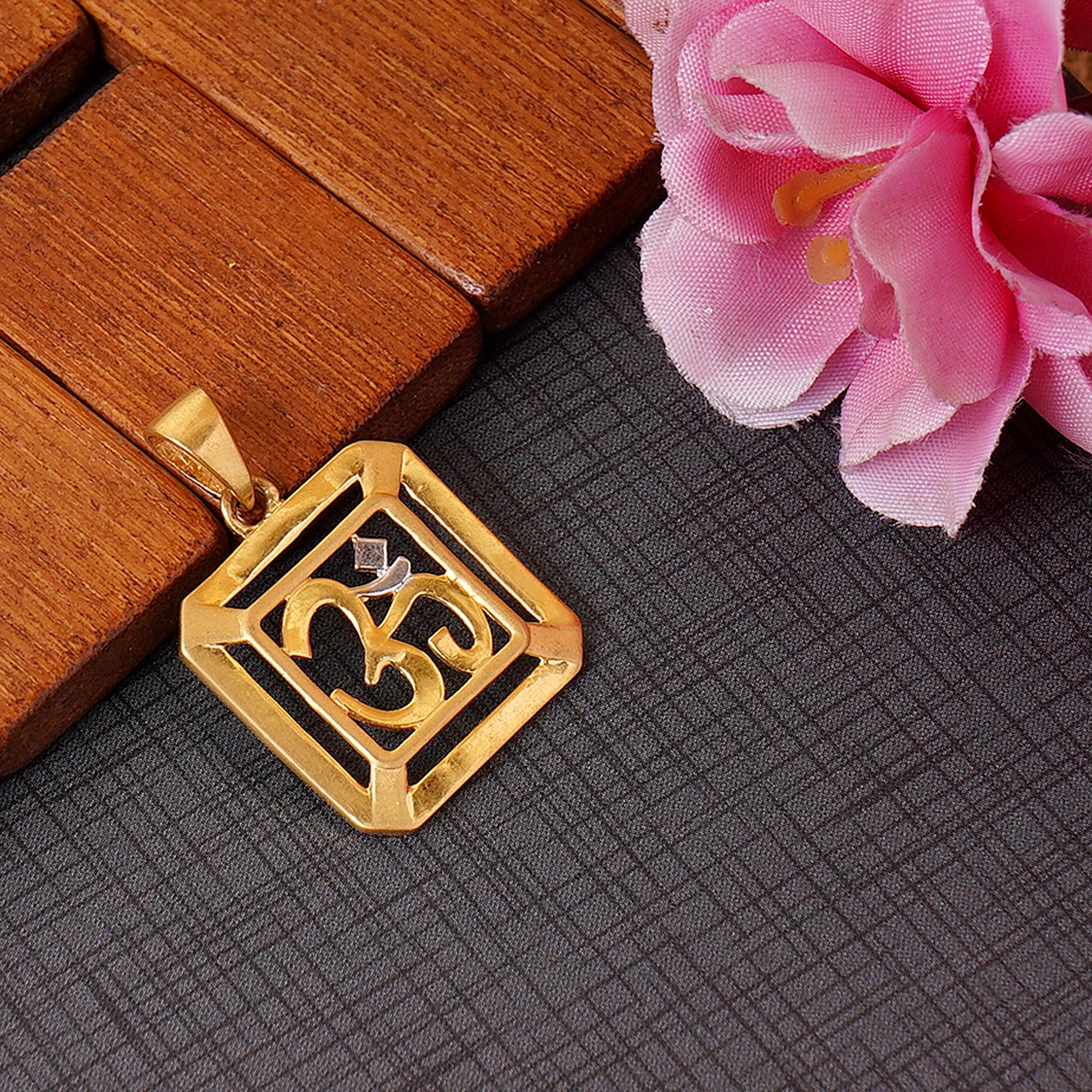 Gold Pendants