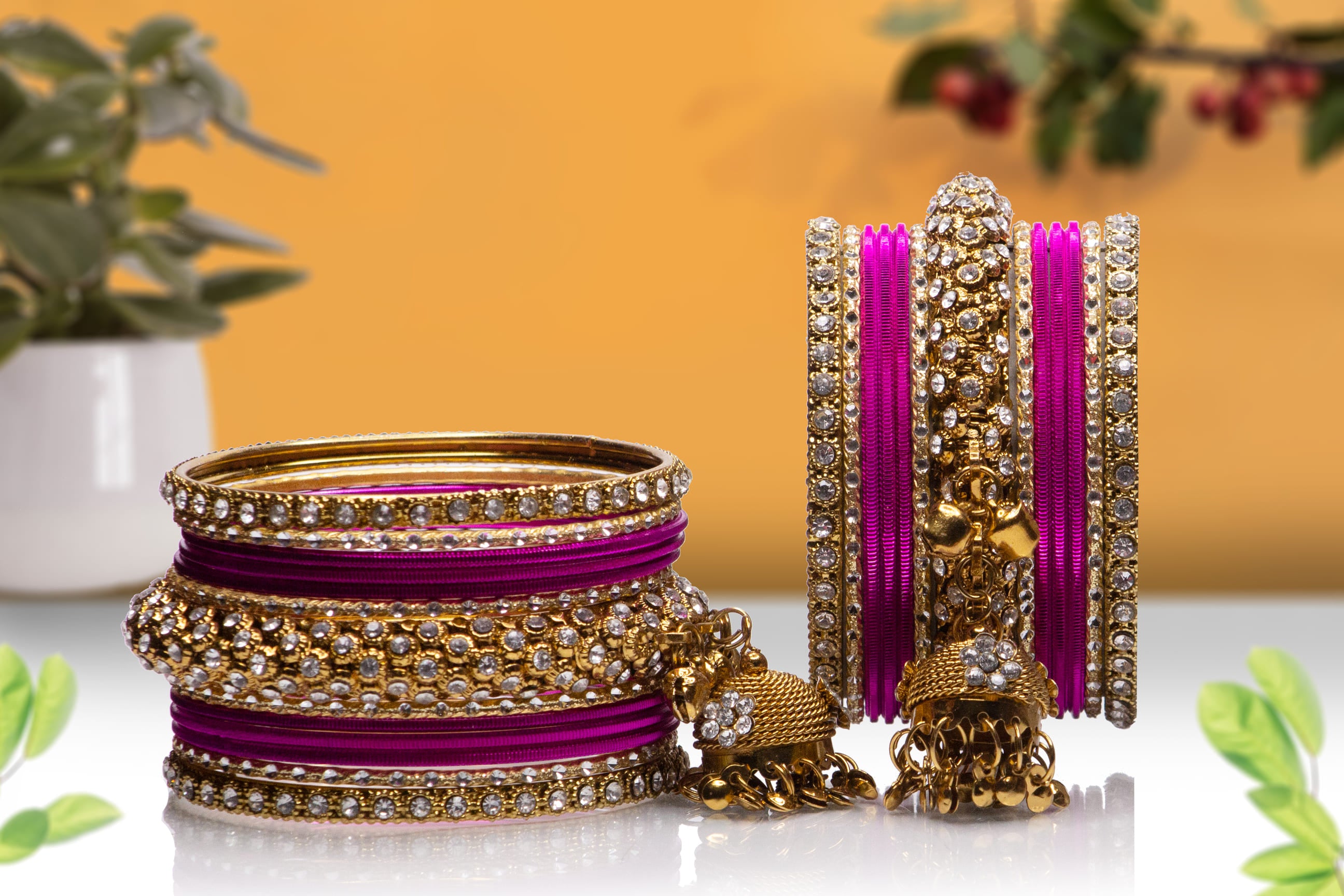 Artificial Bangles