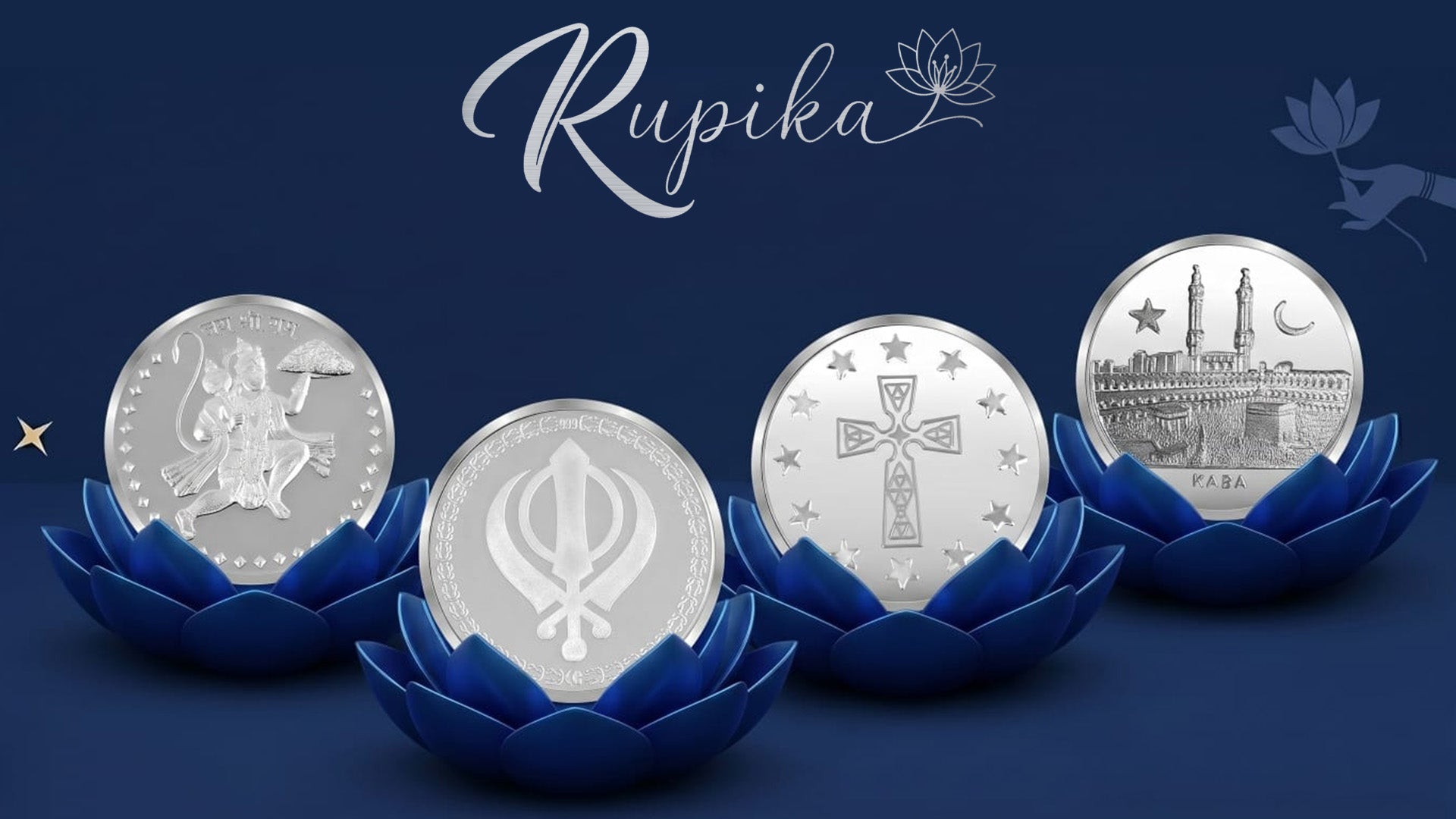 Divine Collection of Gold & Silver Treasures