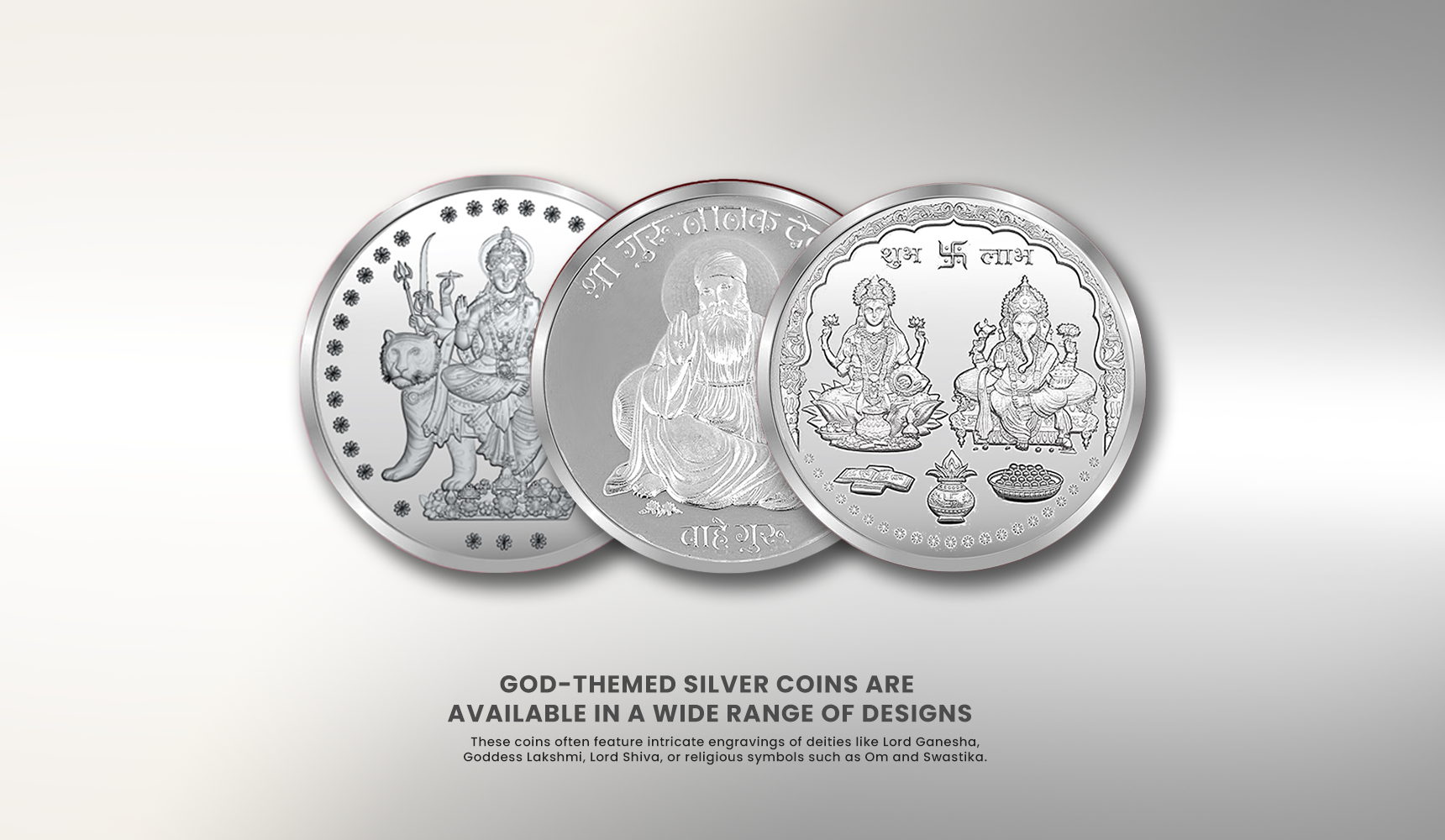 Silver Religious Articles