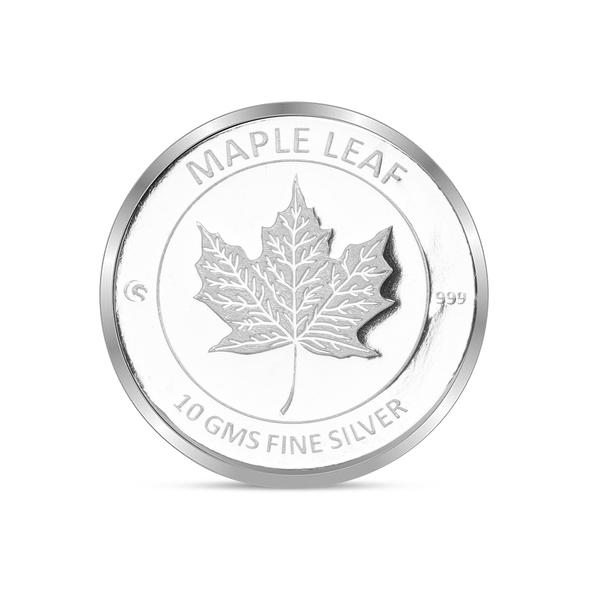 999 silver 10 gram Happy New Year wishes coin for your loved ones