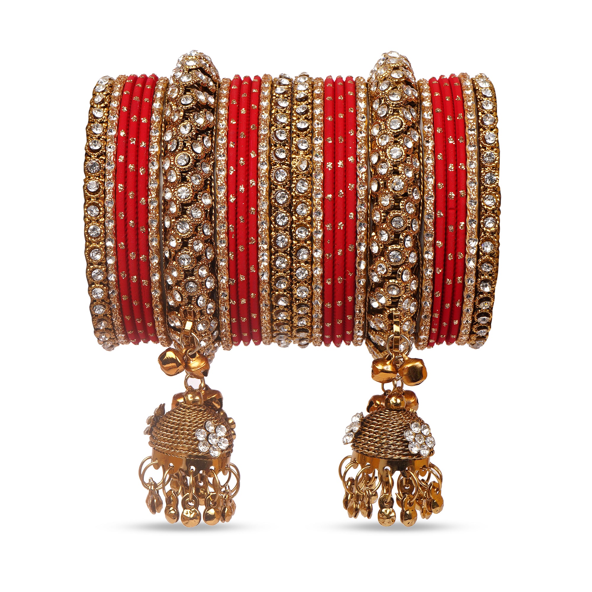 Indian Ethnic Bangle Set  for Every Occassion