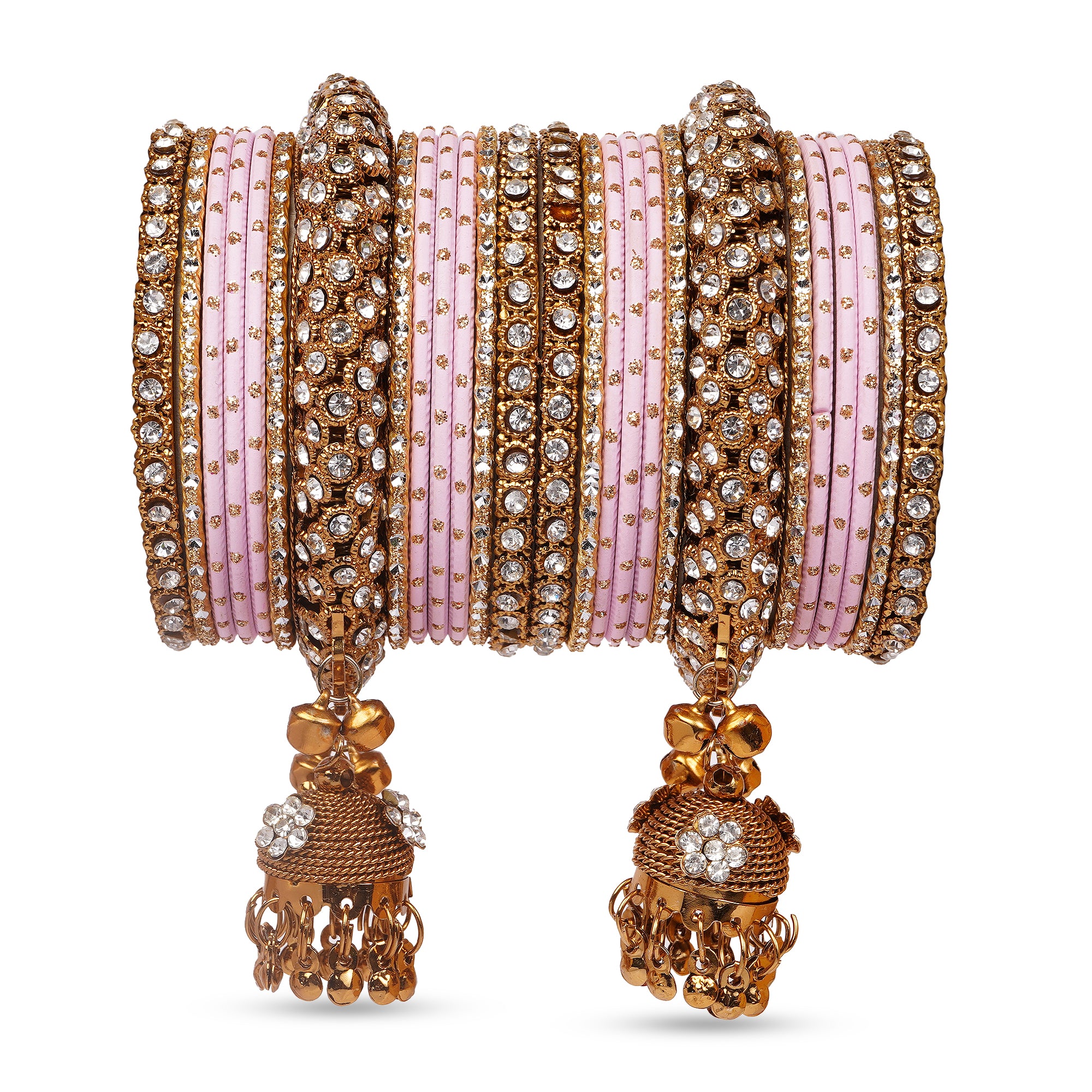 Indian Ethnic Bangle Set  for Every Occassion