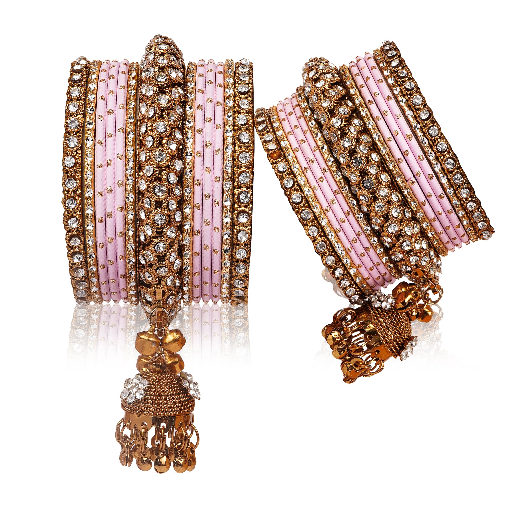 Indian Ethnic Bangle Set  for Every Occassion