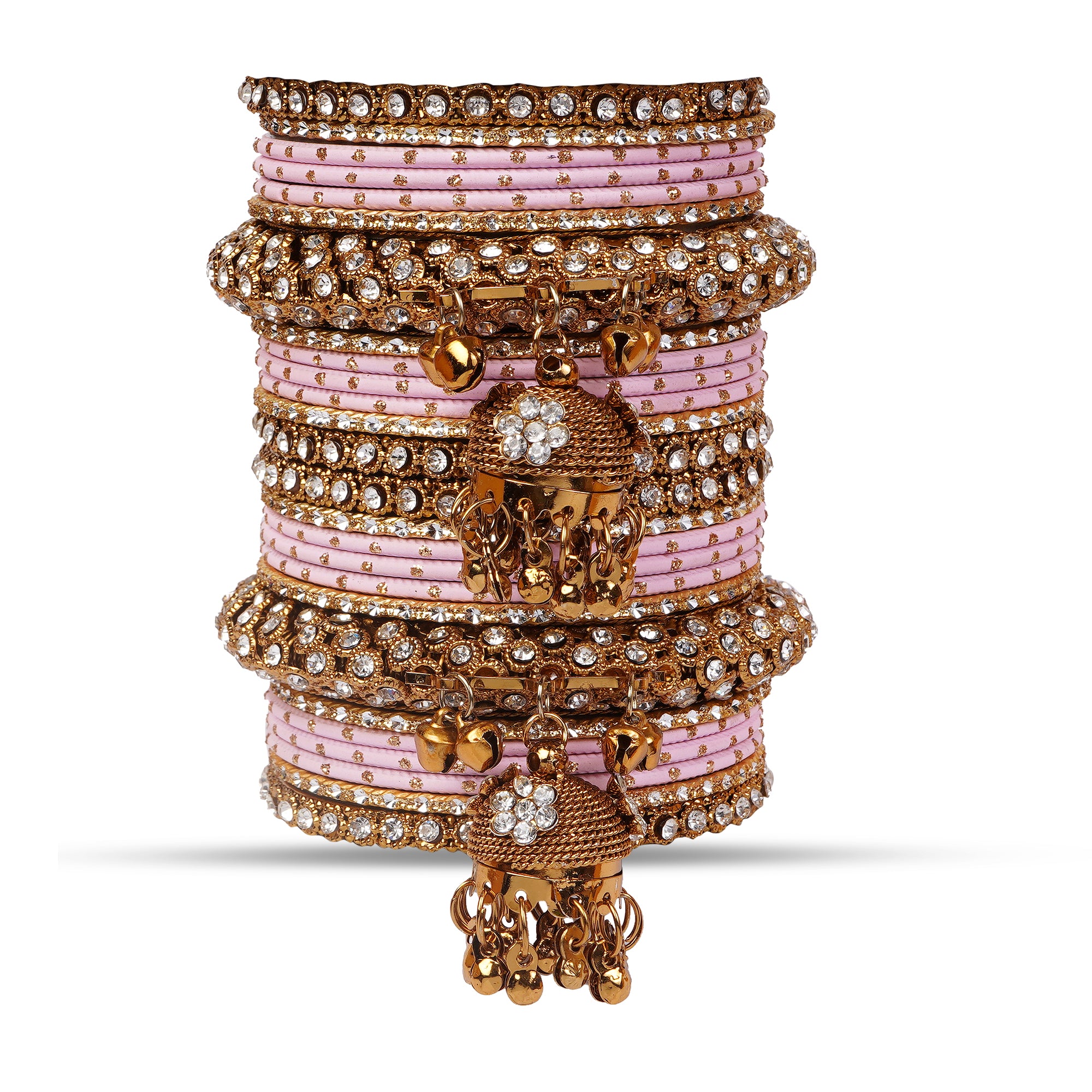 Indian Ethnic Bangle Set  for Every Occassion
