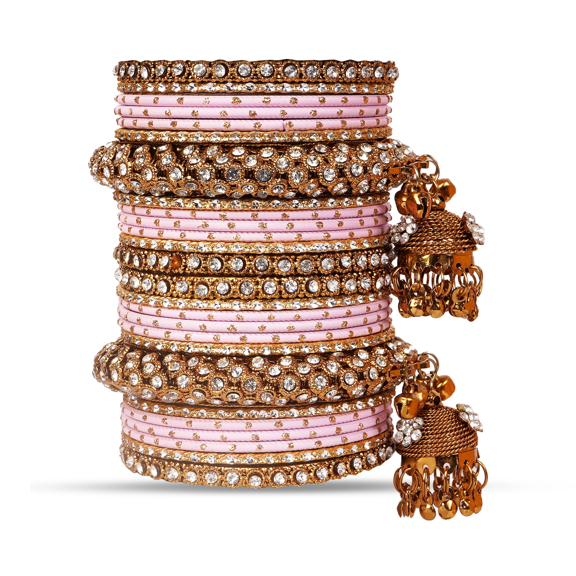 Indian Ethnic Bangle Set  for Every Occassion