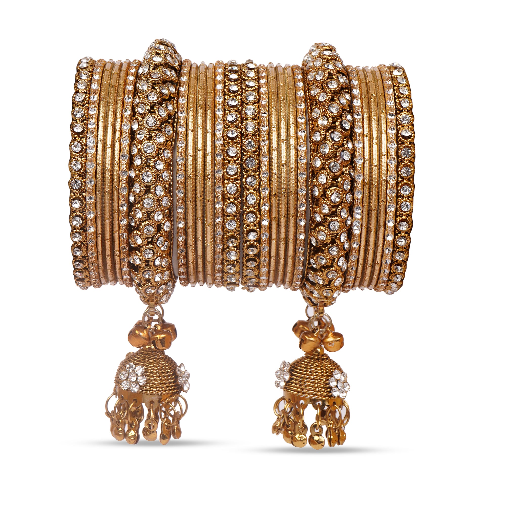 Indian Ethnic Bangle Set  for Every Occassion