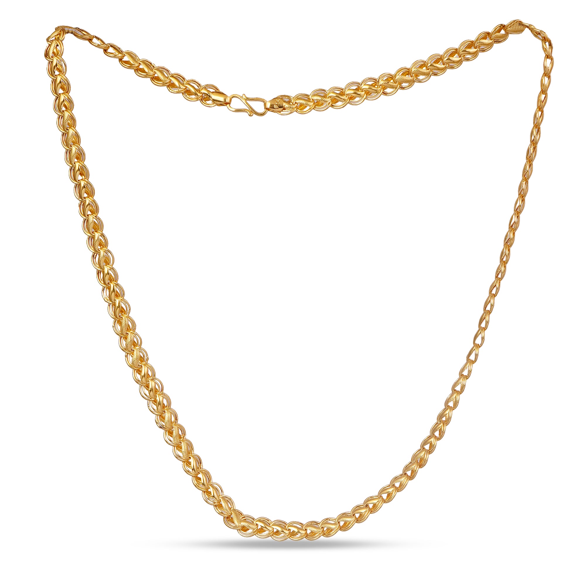 22ct. Gold Handmade Unisex Chain/Necklace