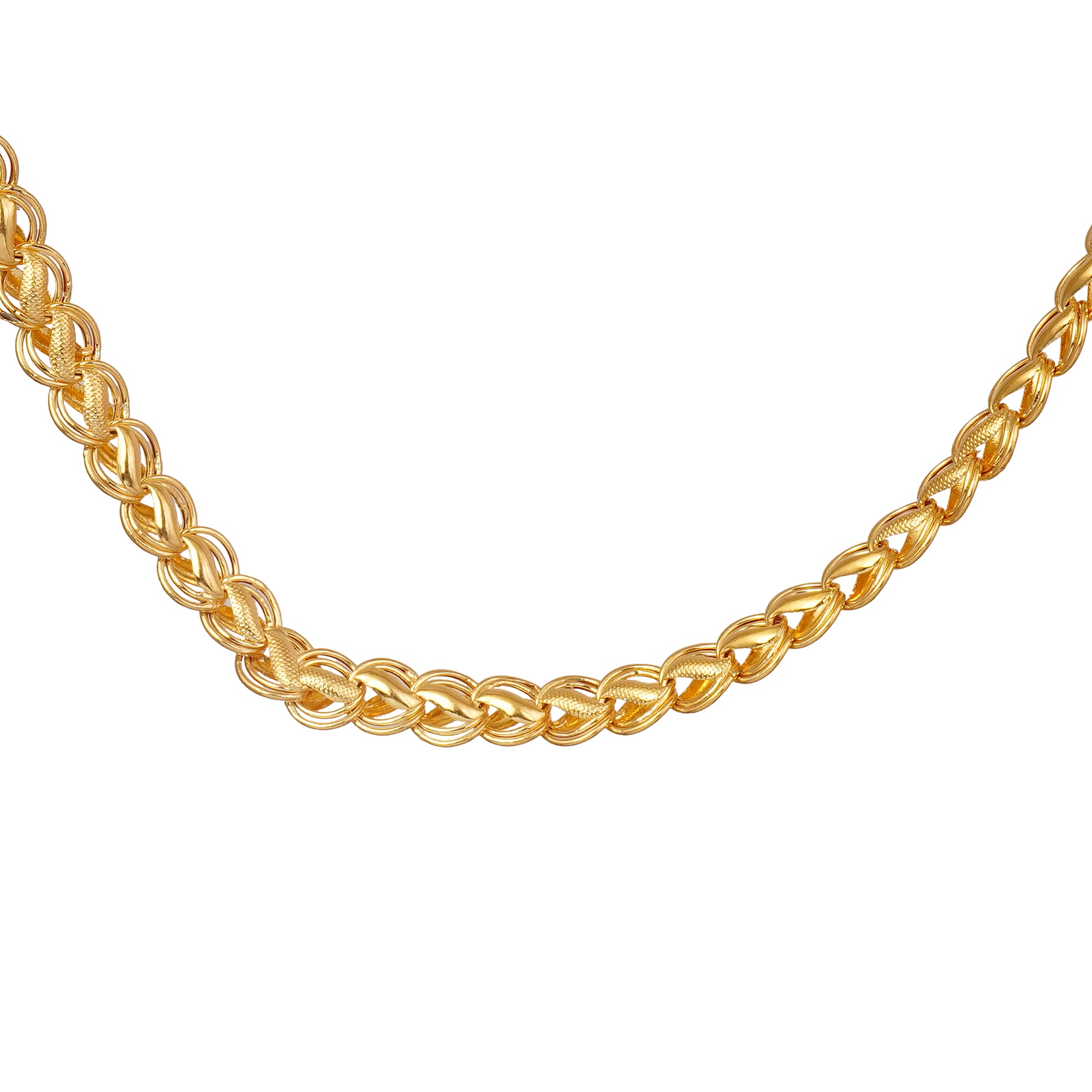 22ct. Gold Handmade Unisex Chain/Necklace