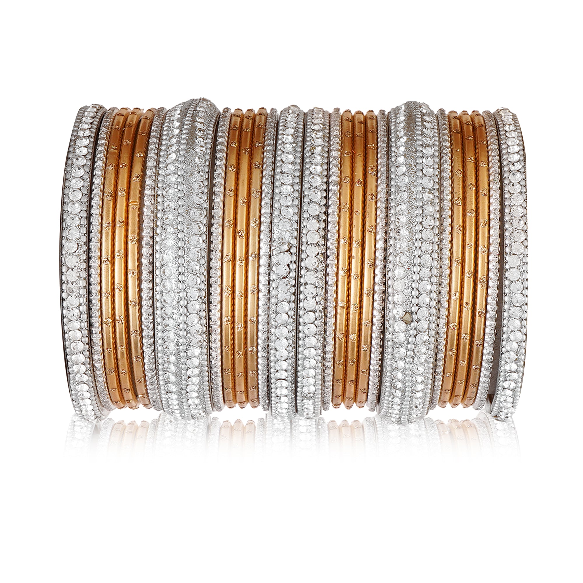 Indian Ethnic Bangles for Every Occassion