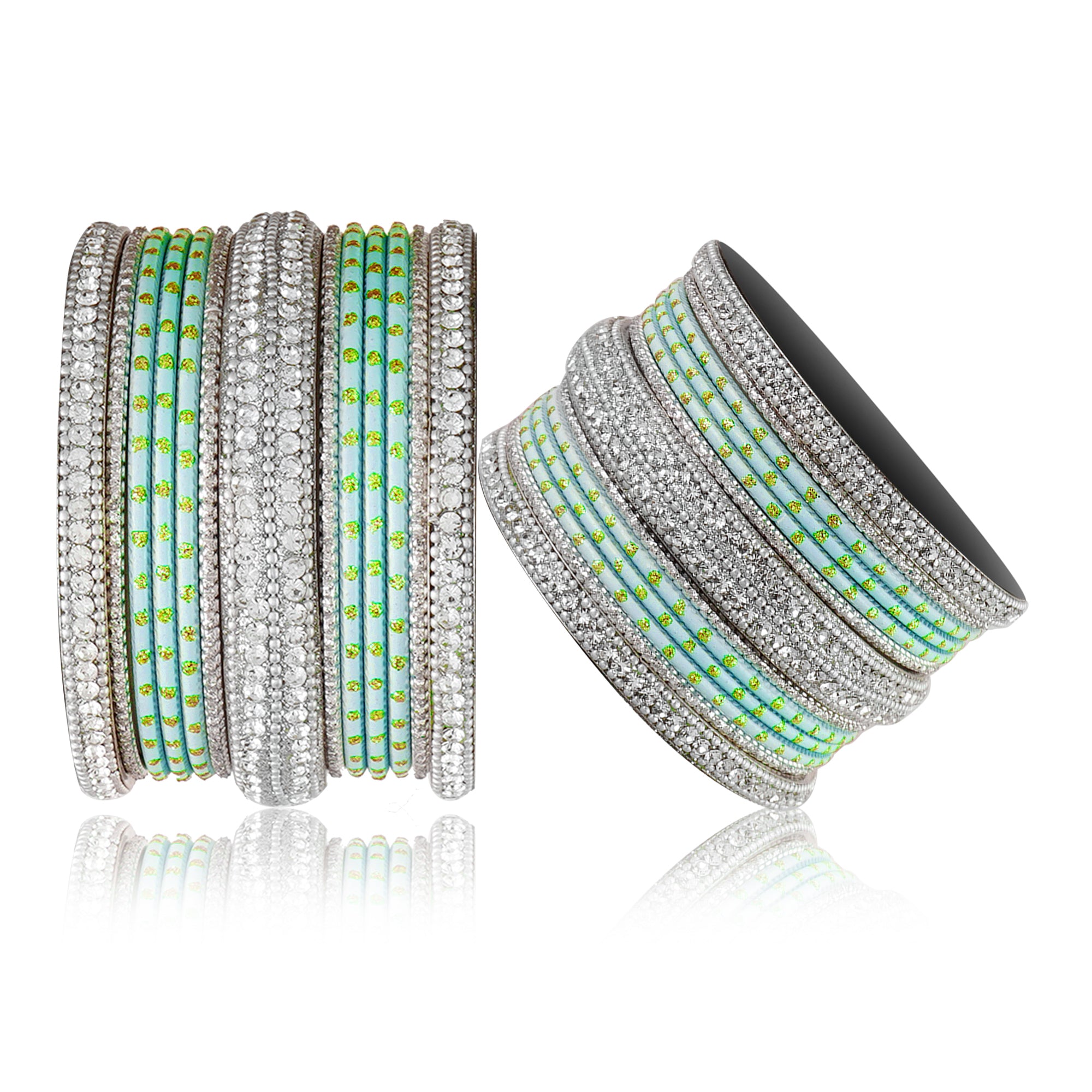 Indian Ethnic Bangles for Every Occassion