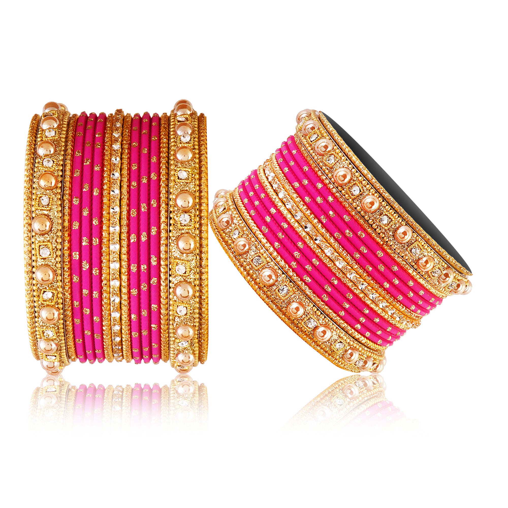 Indian Ethnic handmade Bangles for Every Occassion