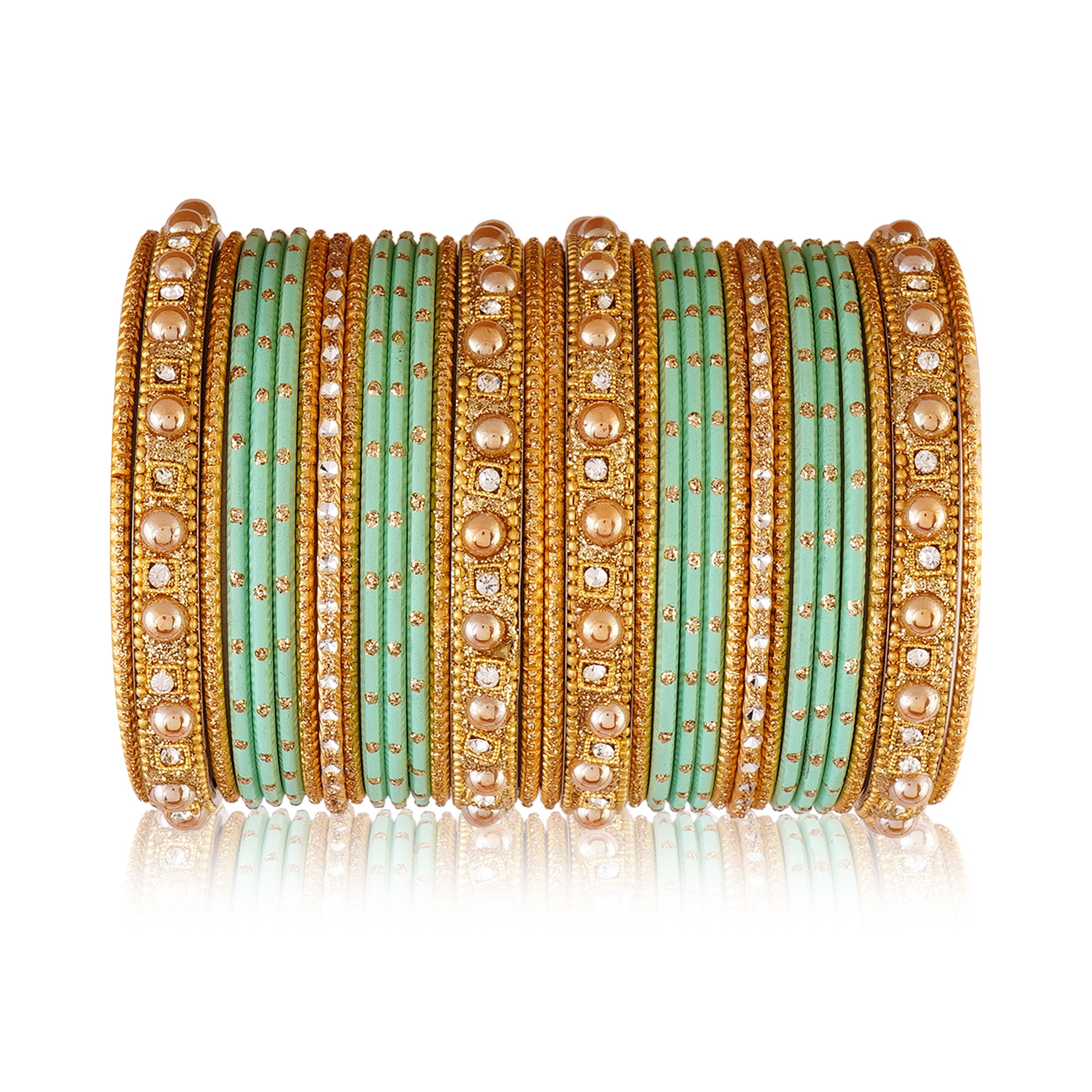Indian Ethnic handmade Bangles for Every Occassion