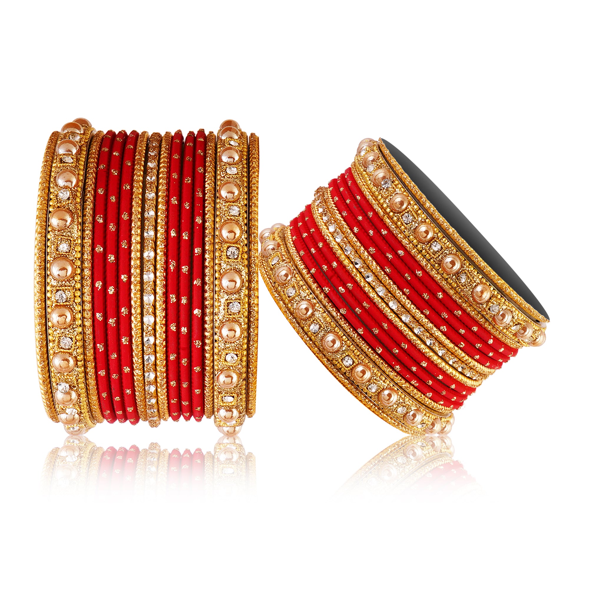 Indian Ethnic handmade Bangles for Every Occassion