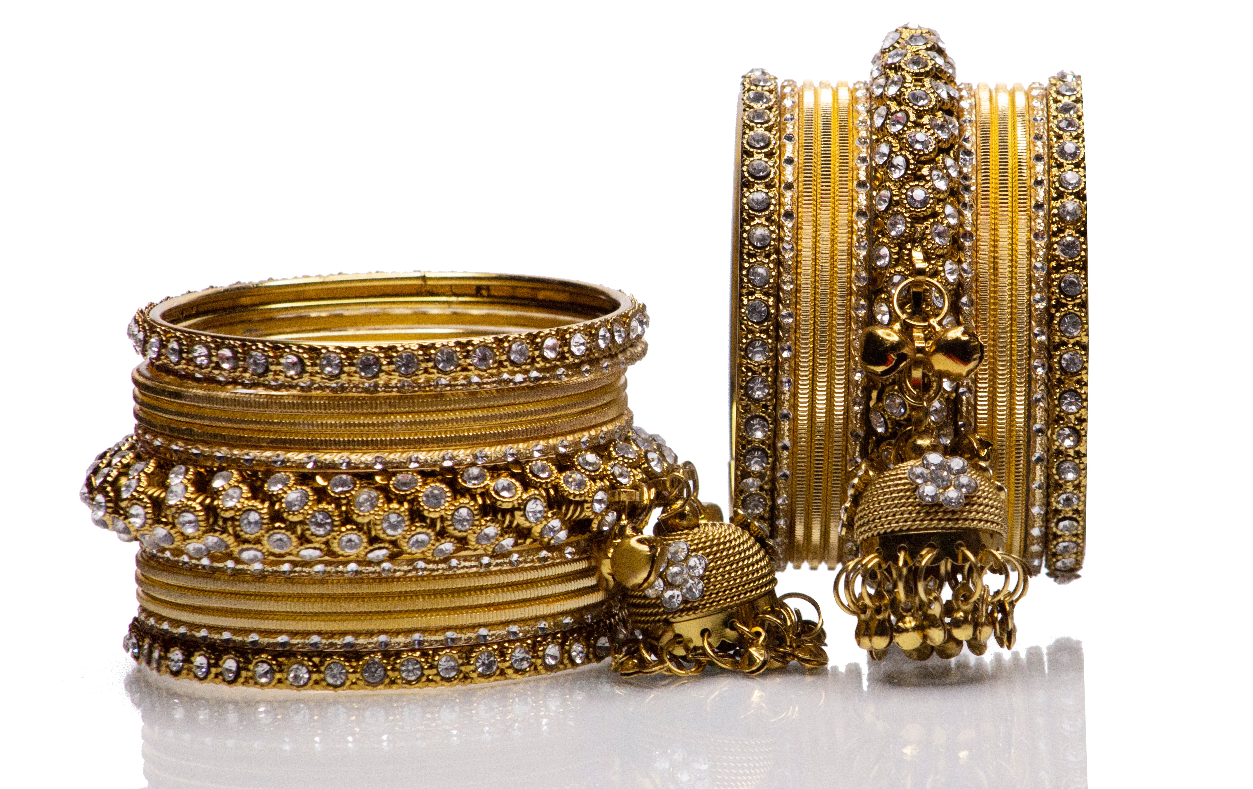 Indian Wedding Bangles Set, Bridal Bangles, Traditional Bangle Set For Women, Lightweight jewllery Bangles Bridesmaid Gift