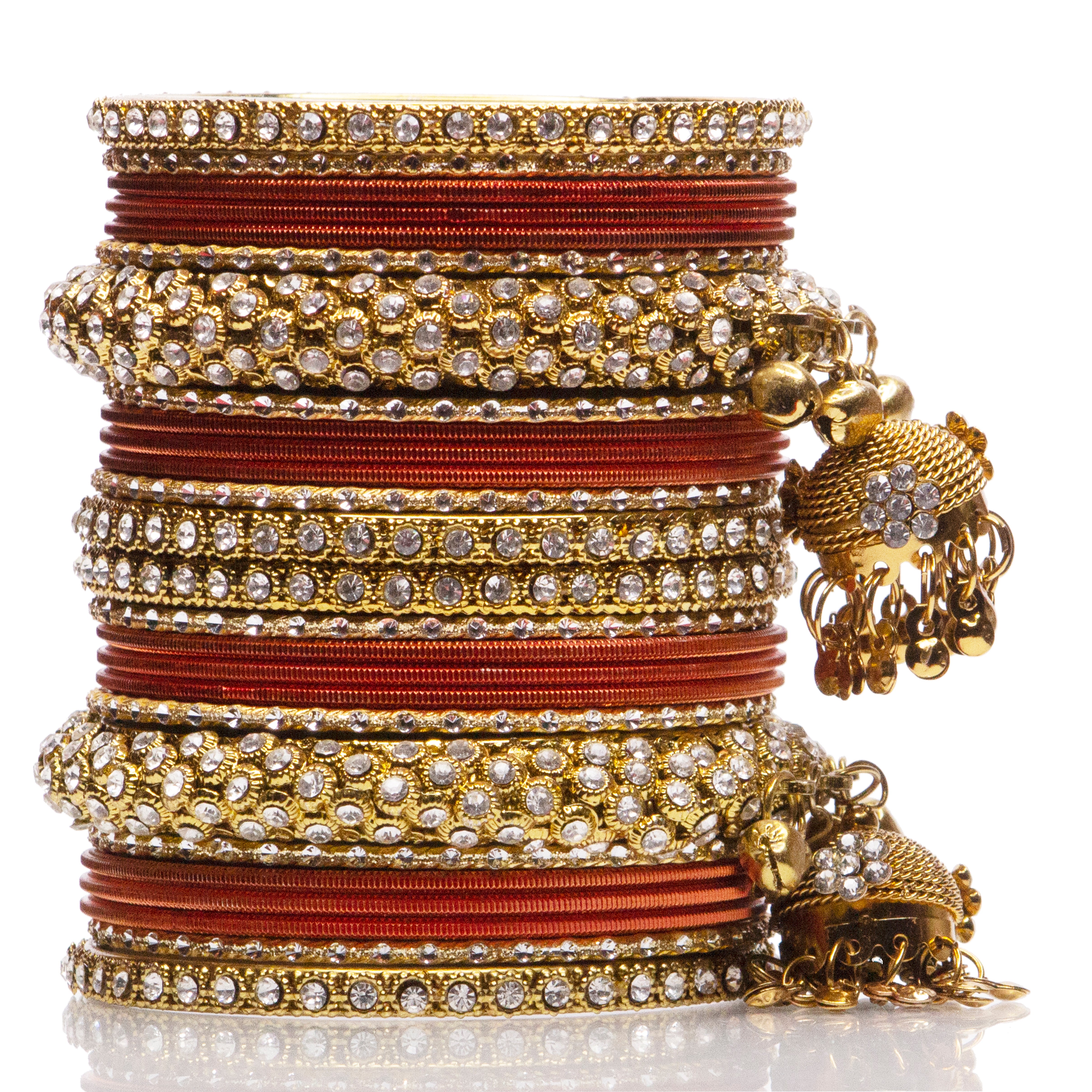 Indian Wedding Bangles Set, Bridal Bangles, Traditional Bangle Set For Women, Lightweight jewllery Bangles Bridesmaid Gift