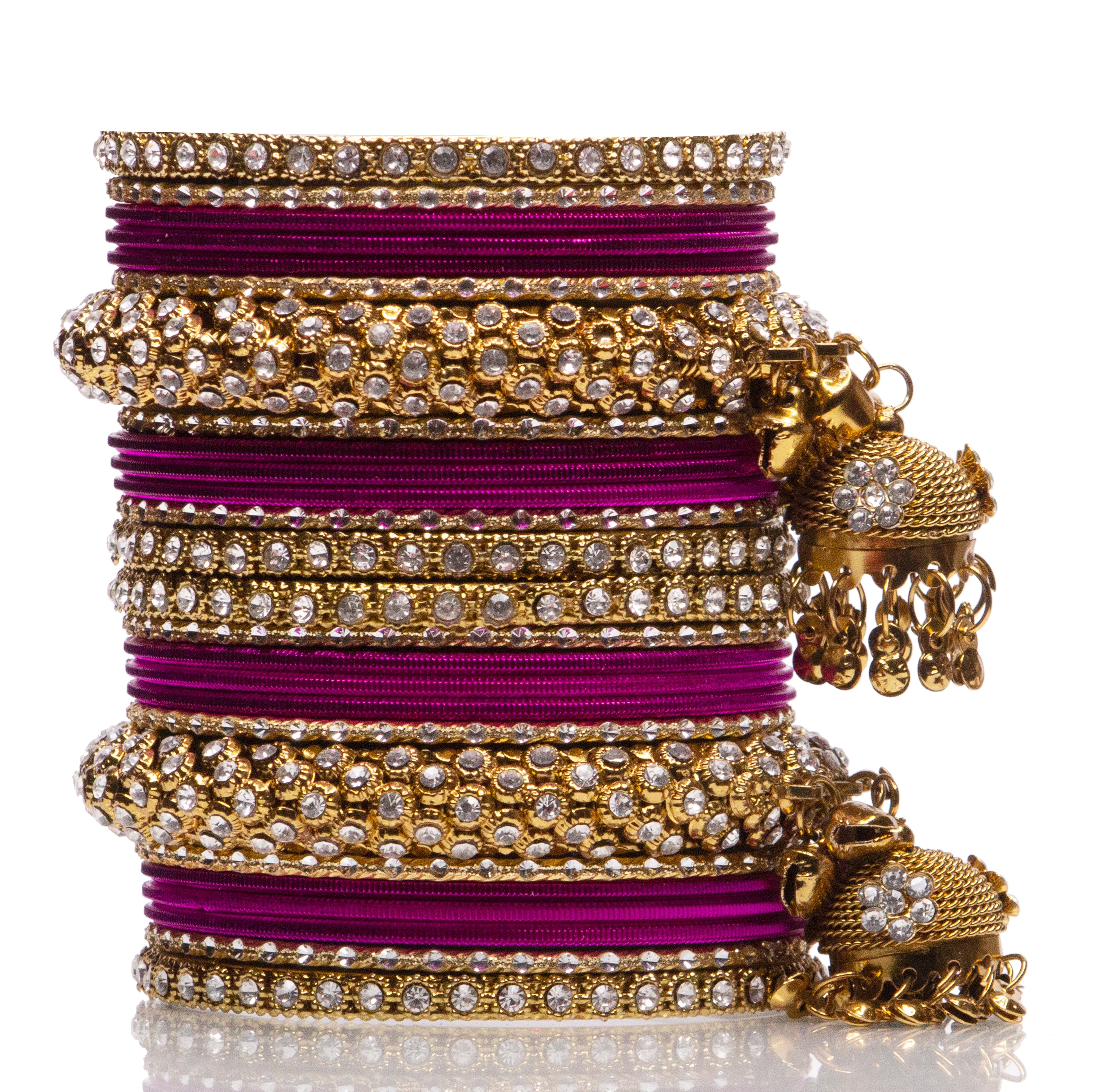 Indian Wedding Bangles Set, Bridal Bangles, Traditional Bangle Set For Women, Lightweight jewllery Bangles Bridesmaid Gift