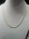 Gold 916 gold handcrafted snake design chain weighing 6.06 gm